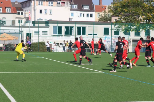 10.09.2023 SV Türkgücü Kassel vs. TSV Hertingshausen