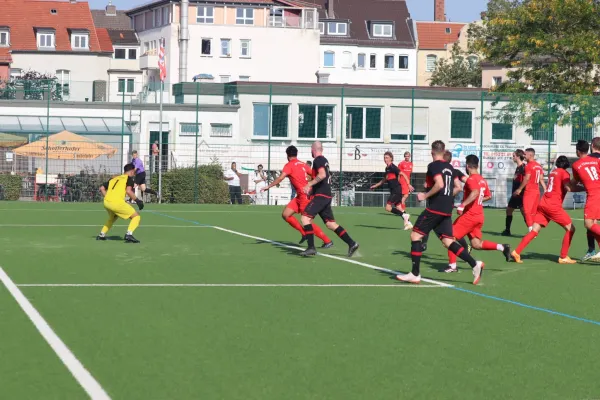 10.09.2023 SV Türkgücü Kassel vs. TSV Hertingshausen