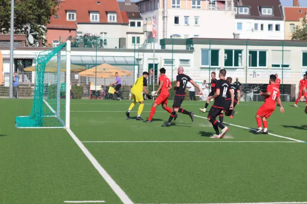 10.09.2023 SV Türkgücü Kassel vs. TSV Hertingshausen