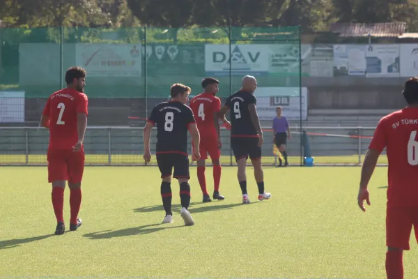 10.09.2023 SV Türkgücü Kassel vs. TSV Hertingshausen