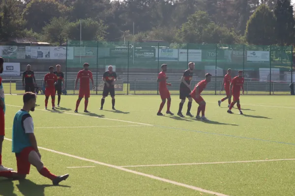 10.09.2023 SV Türkgücü Kassel vs. TSV Hertingshausen