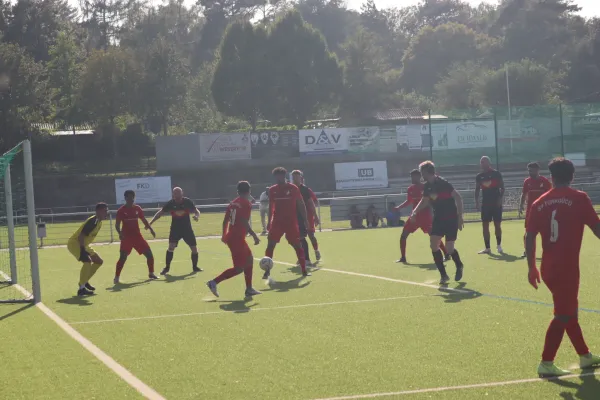 10.09.2023 SV Türkgücü Kassel vs. TSV Hertingshausen