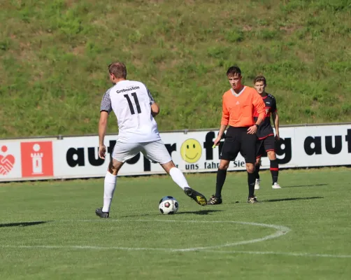 16.09.2023 Tuspo Grebenstein vs. TSV Hertingshausen