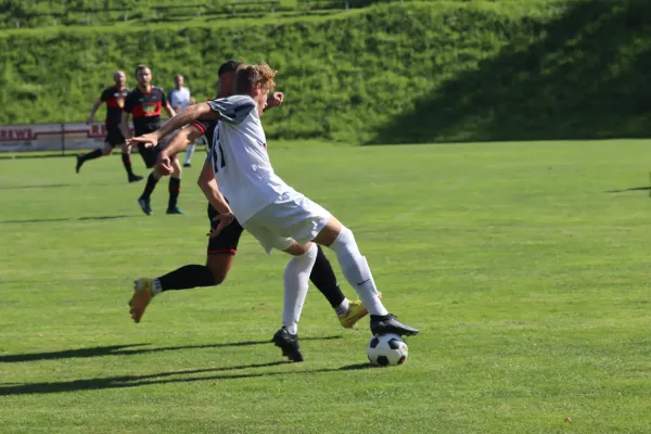 16.09.2023 Tuspo Grebenstein vs. TSV Hertingshausen