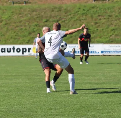 16.09.2023 Tuspo Grebenstein vs. TSV Hertingshausen