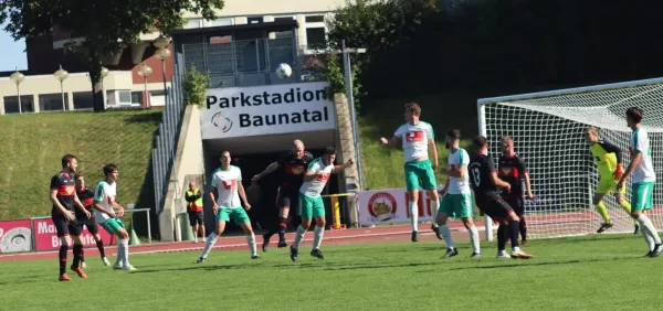 24.09.2023 TSV Hertingshausen vs. TSV Heiligenrode