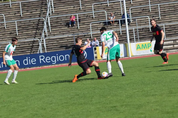 24.09.2023 TSV Hertingshausen vs. TSV Heiligenrode