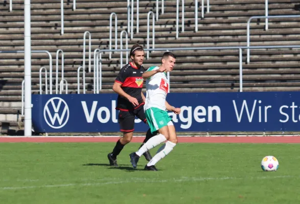 24.09.2023 TSV Hertingshausen vs. TSV Heiligenrode