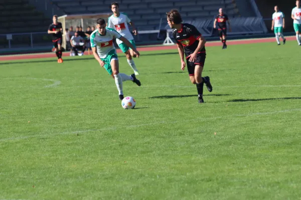 24.09.2023 TSV Hertingshausen vs. TSV Heiligenrode