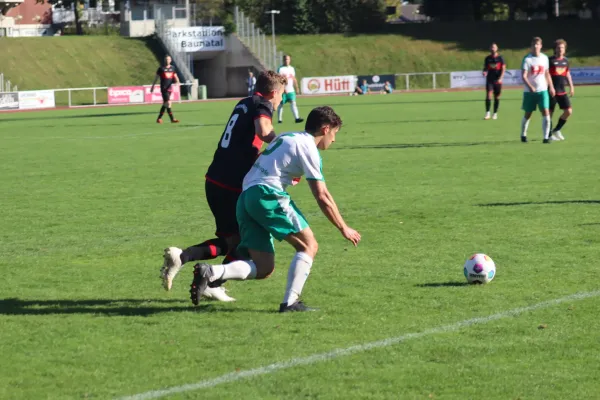 24.09.2023 TSV Hertingshausen vs. TSV Heiligenrode