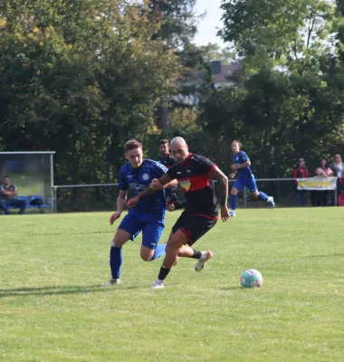 30.09.2023 SG Calden/Meimbr. vs. TSV Hertingshausen