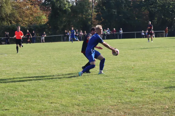 30.09.2023 SG Calden/Meimbr. vs. TSV Hertingshausen