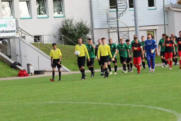 07.10.2023 TSV Hertingshausen vs. SG Reinhardshagen