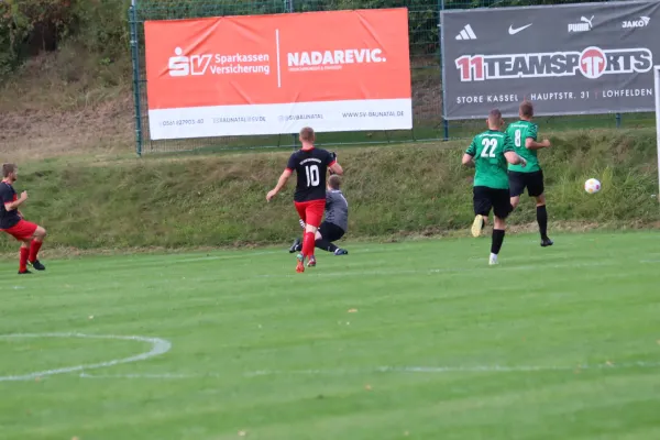 07.10.2023 TSV Hertingshausen vs. SG Reinhardshagen