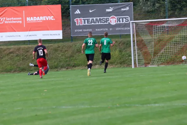 07.10.2023 TSV Hertingshausen vs. SG Reinhardshagen