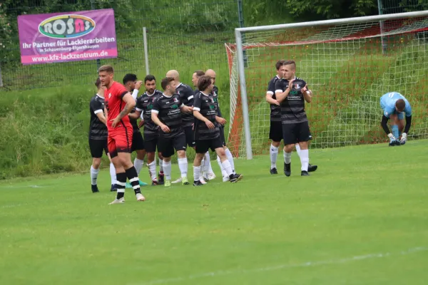 19.05.2024 TSV Hertingshausen II vs. SV Kaufungen 07 II