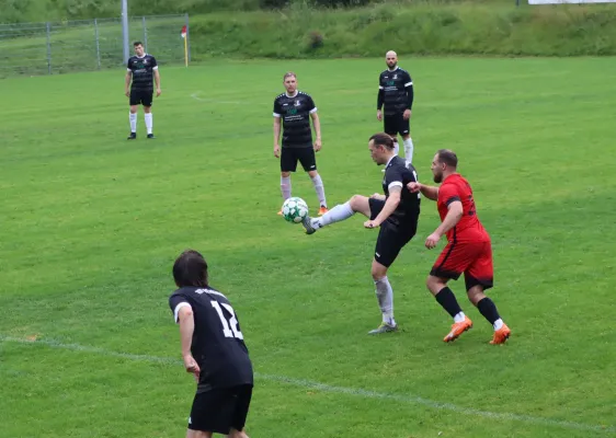 19.05.2024 TSV Hertingshausen II vs. SV Kaufungen 07 II