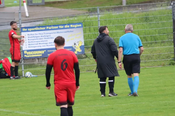 19.05.2024 TSV Hertingshausen II vs. SV Kaufungen 07 II
