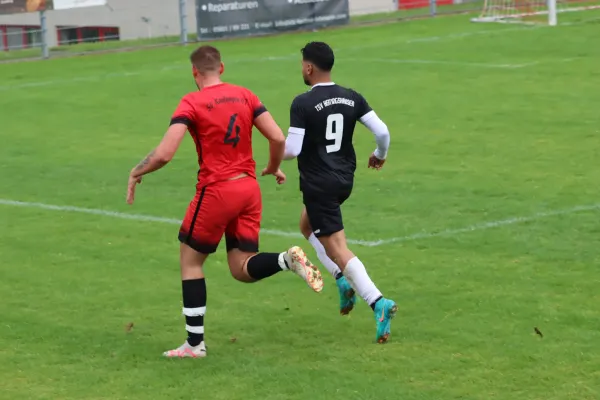 19.05.2024 TSV Hertingshausen II vs. SV Kaufungen 07 II