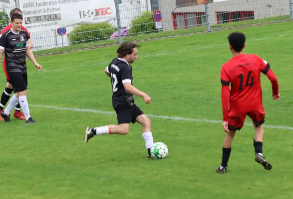 19.05.2024 TSV Hertingshausen II vs. SV Kaufungen 07 II