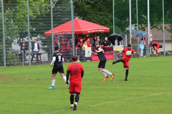 19.05.2024 TSV Hertingshausen II vs. SV Kaufungen 07 II