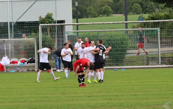 19.05.2024 TSV Hertingshausen II vs. SV Kaufungen 07 II