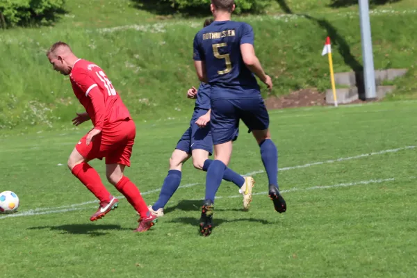 05.05.2024 TSV Hertingshausen vs. TSV Rothwesten