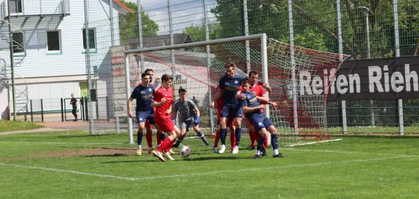 05.05.2024 TSV Hertingshausen vs. TSV Rothwesten