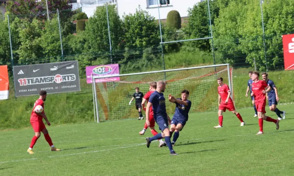 05.05.2024 TSV Hertingshausen vs. TSV Rothwesten