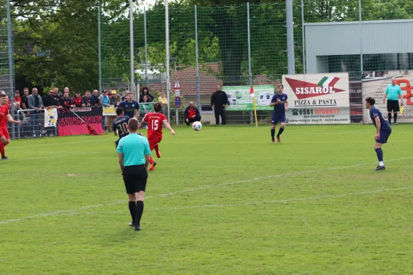 05.05.2024 TSV Hertingshausen vs. TSV Rothwesten