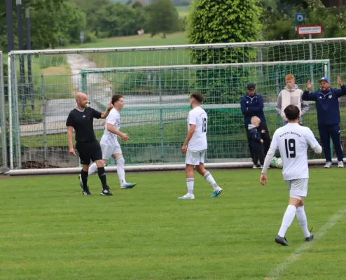 19.05.2024 TSV Hertingshausen vs. Eintr. Baunatal