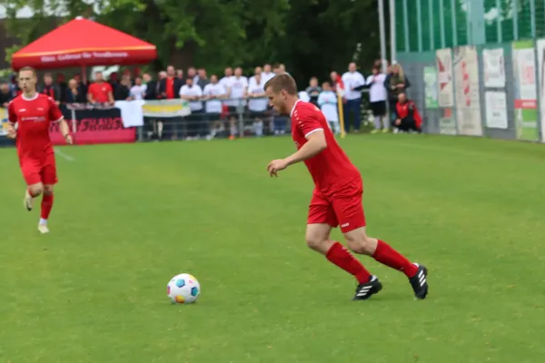 19.05.2024 TSV Hertingshausen vs. Eintr. Baunatal