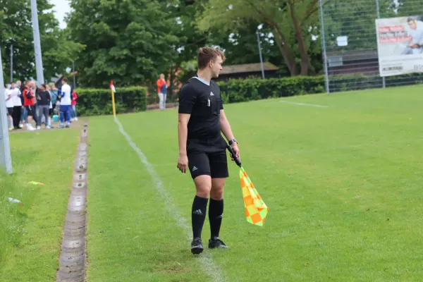19.05.2024 TSV Hertingshausen vs. Eintr. Baunatal
