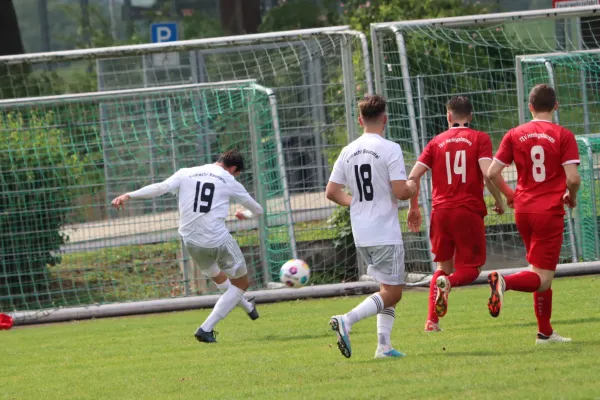 19.05.2024 TSV Hertingshausen vs. Eintr. Baunatal