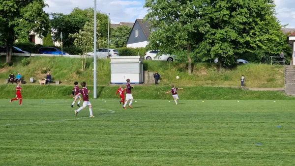 22.05.2025 TSV Hertingshausen vs. JSG Fuldatal II
