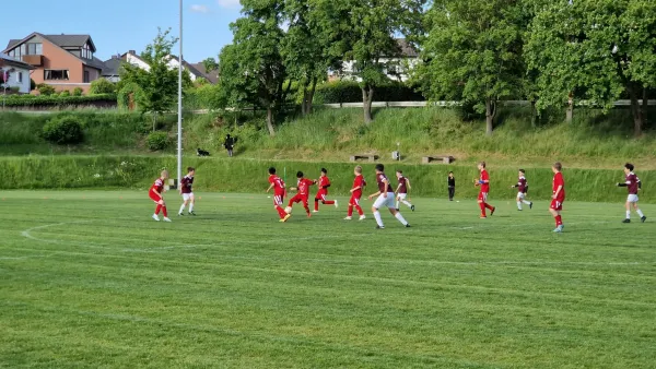 22.05.2025 TSV Hertingshausen vs. JSG Fuldatal II