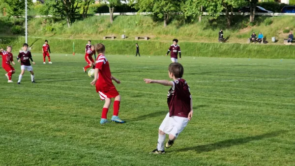 22.05.2025 TSV Hertingshausen vs. JSG Fuldatal II
