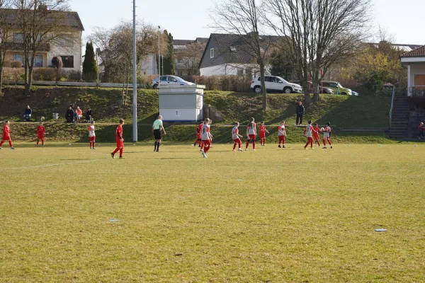 22.03.2025 TSV Hertingshausen vs. JFV Söhre III