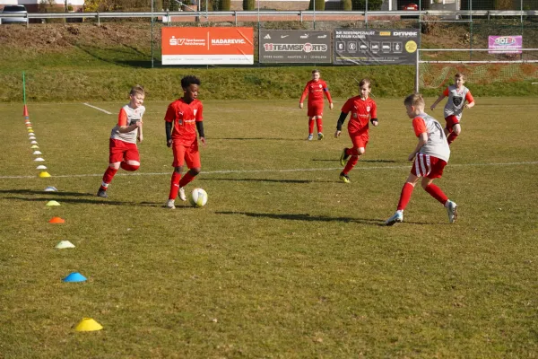 22.03.2025 TSV Hertingshausen vs. JFV Söhre III