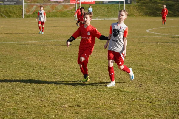 22.03.2025 TSV Hertingshausen vs. JFV Söhre III