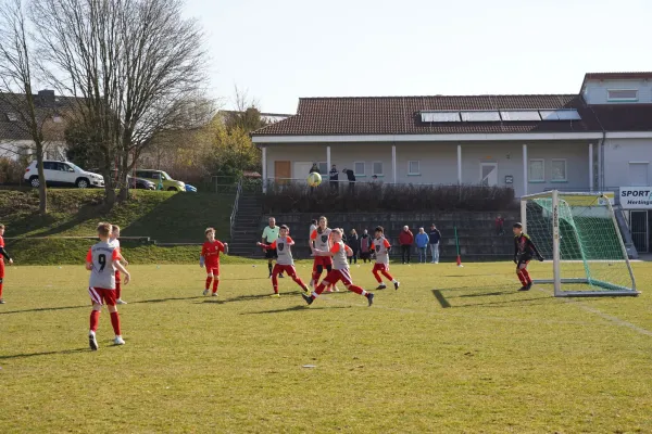 22.03.2025 TSV Hertingshausen vs. JFV Söhre III