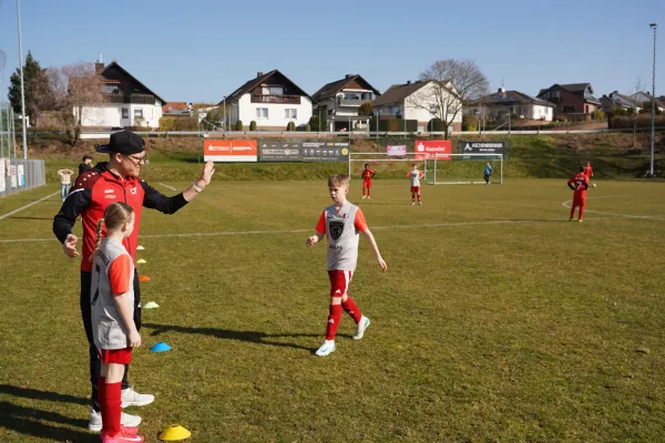 22.03.2025 TSV Hertingshausen vs. JFV Söhre III