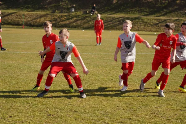 22.03.2025 TSV Hertingshausen vs. JFV Söhre III