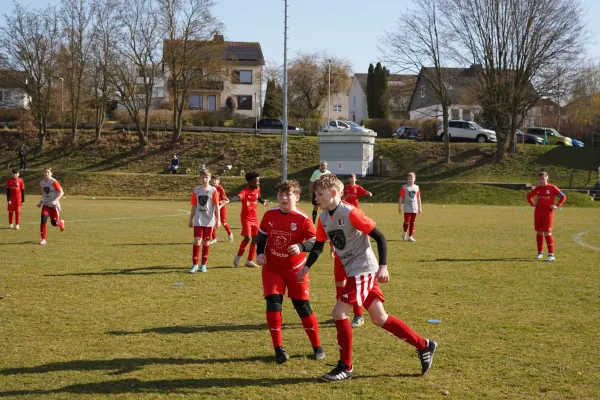 22.03.2025 TSV Hertingshausen vs. JFV Söhre III