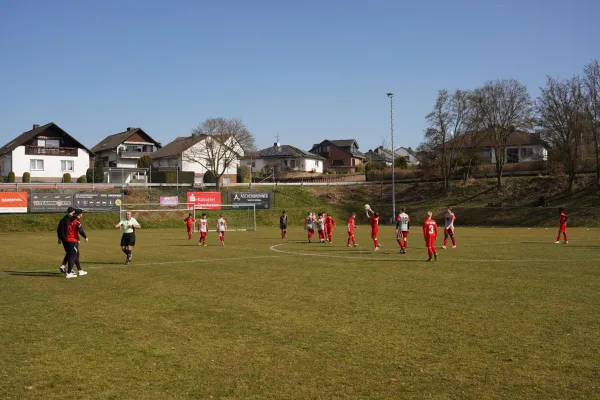 22.03.2025 TSV Hertingshausen vs. JFV Söhre III
