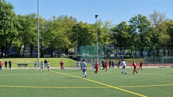 26.04.2025 TSV Wolfsanger III vs. TSV Hertingshausen