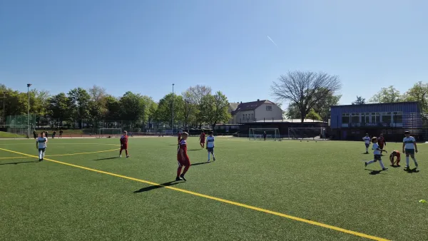 26.04.2025 TSV Wolfsanger III vs. TSV Hertingshausen