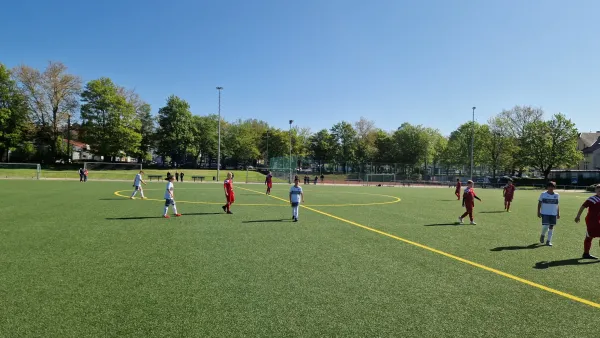 26.04.2025 TSV Wolfsanger III vs. TSV Hertingshausen