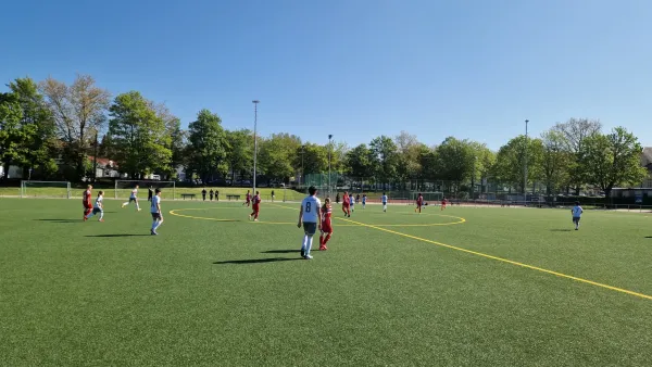 26.04.2025 TSV Wolfsanger III vs. TSV Hertingshausen