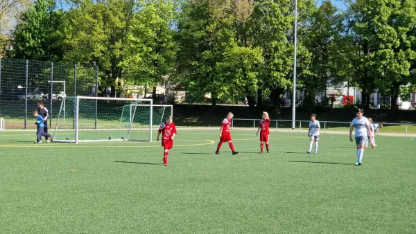 26.04.2025 TSV Wolfsanger III vs. TSV Hertingshausen